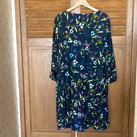 J•Jill Colorful Dress - Picture 3 of 3